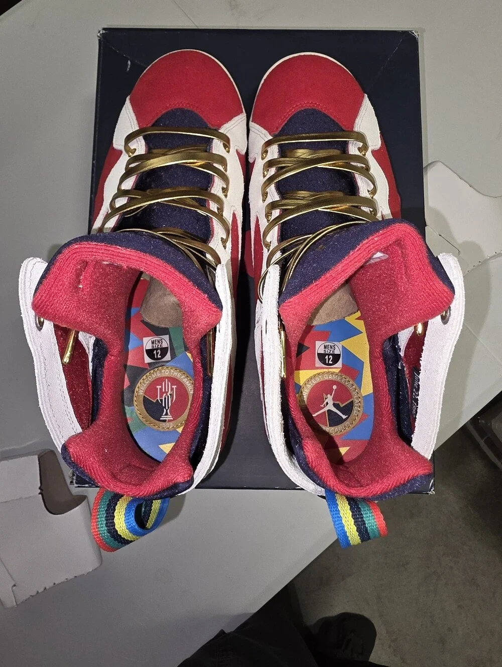 Jordan Air Jordan 7 Retro 